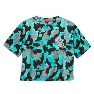 NWT Womens Baby Yoda Grogu Camo T-Shirt – Star Wars: The Mandalorian